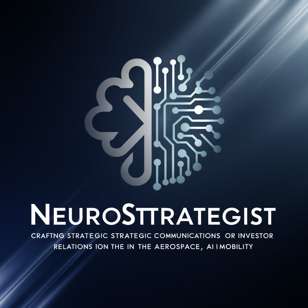 NeuroStrategist in GPT Store