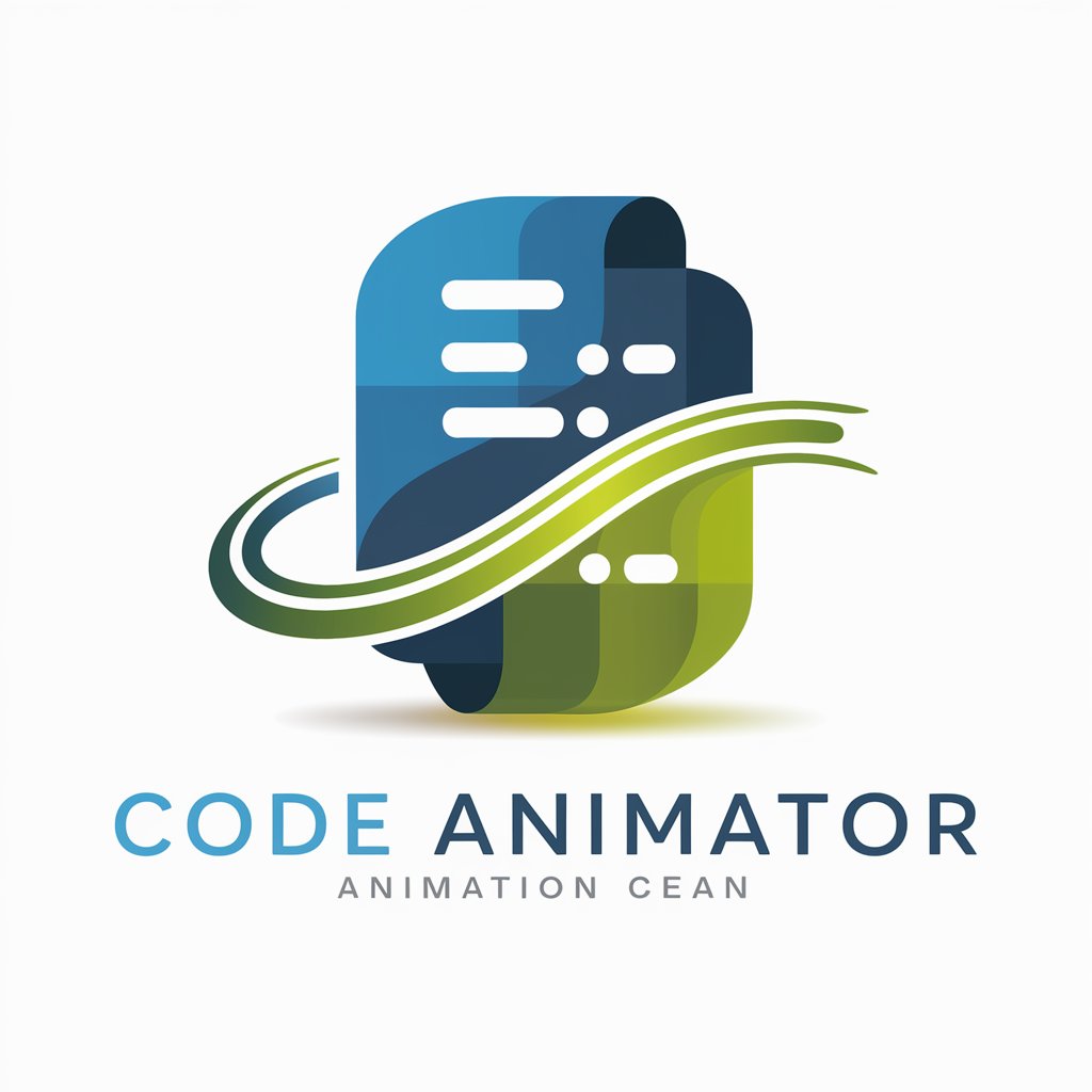 Code Animator in GPT Store