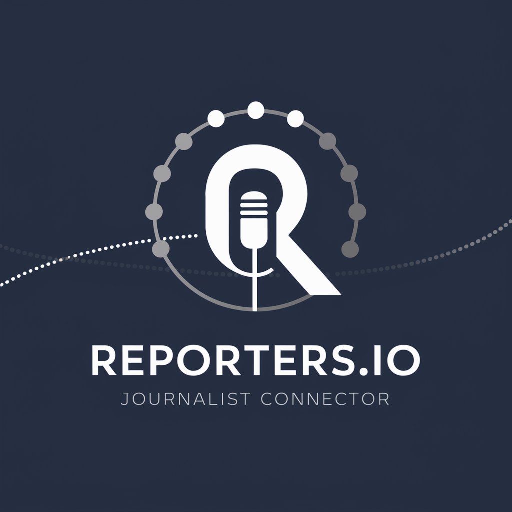 Journalist Connector by Reporters.io