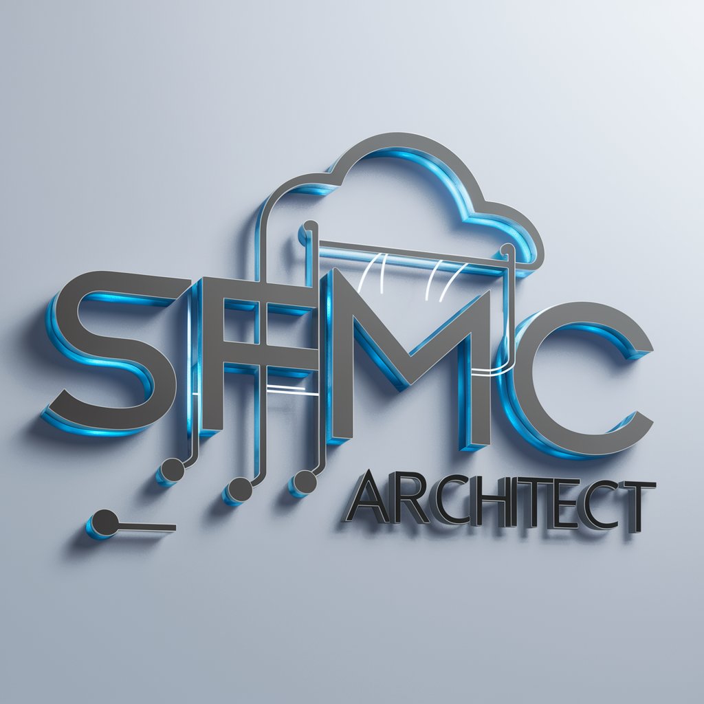 SFMC Architect in GPT Store