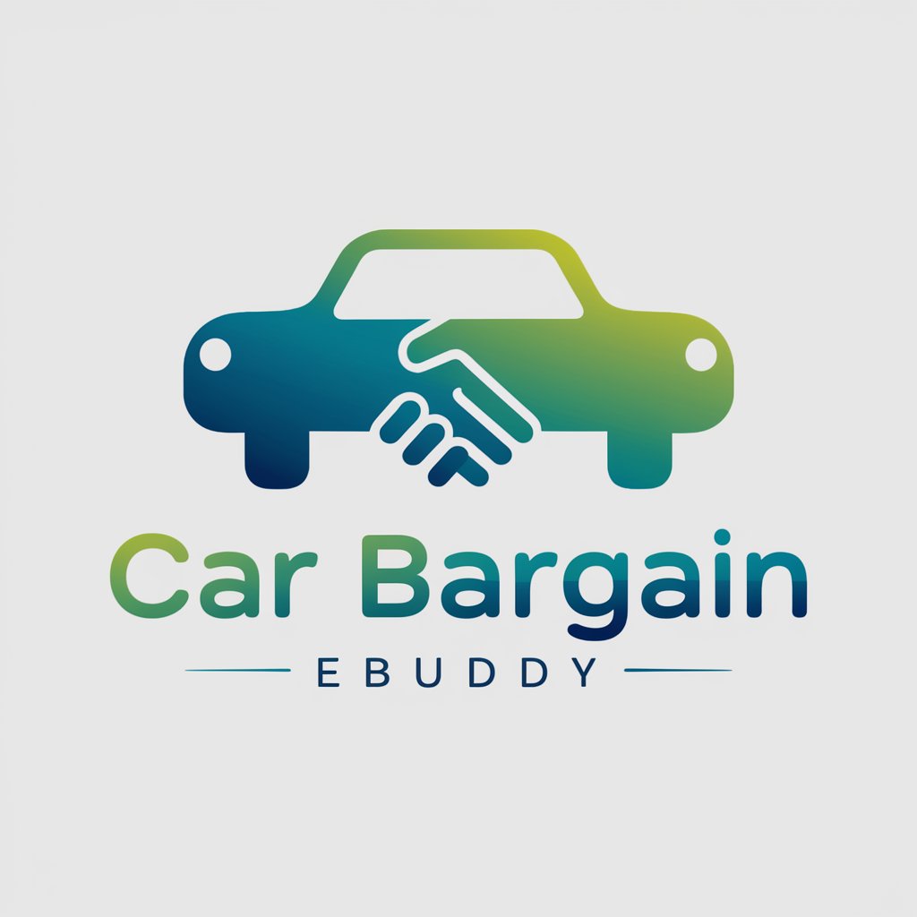 Car Bargain Buddy in GPT Store