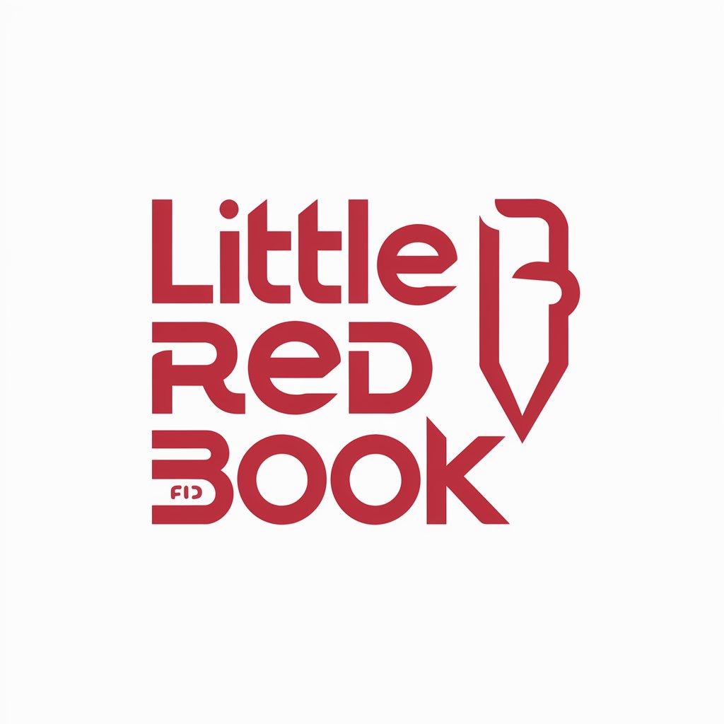 Little Red Book in GPT Store