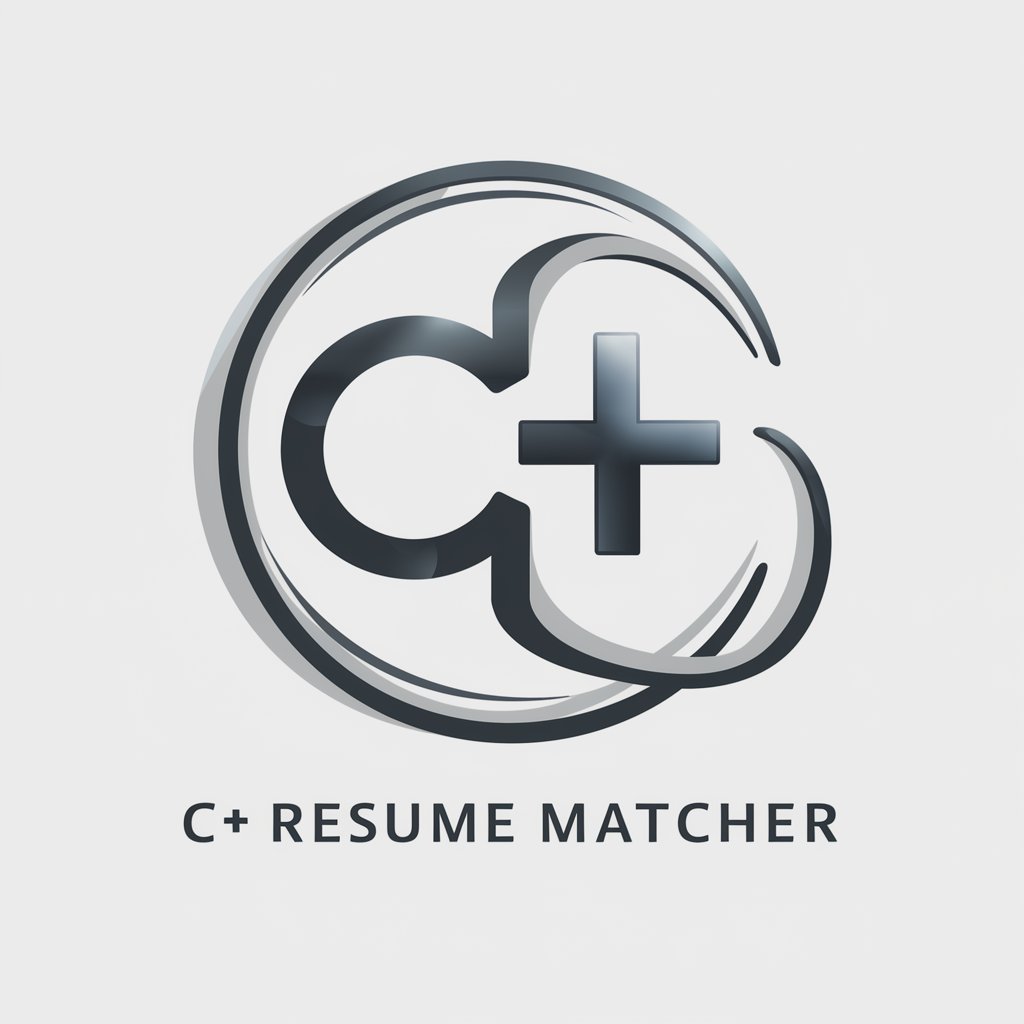 C+, Resume Matcher
