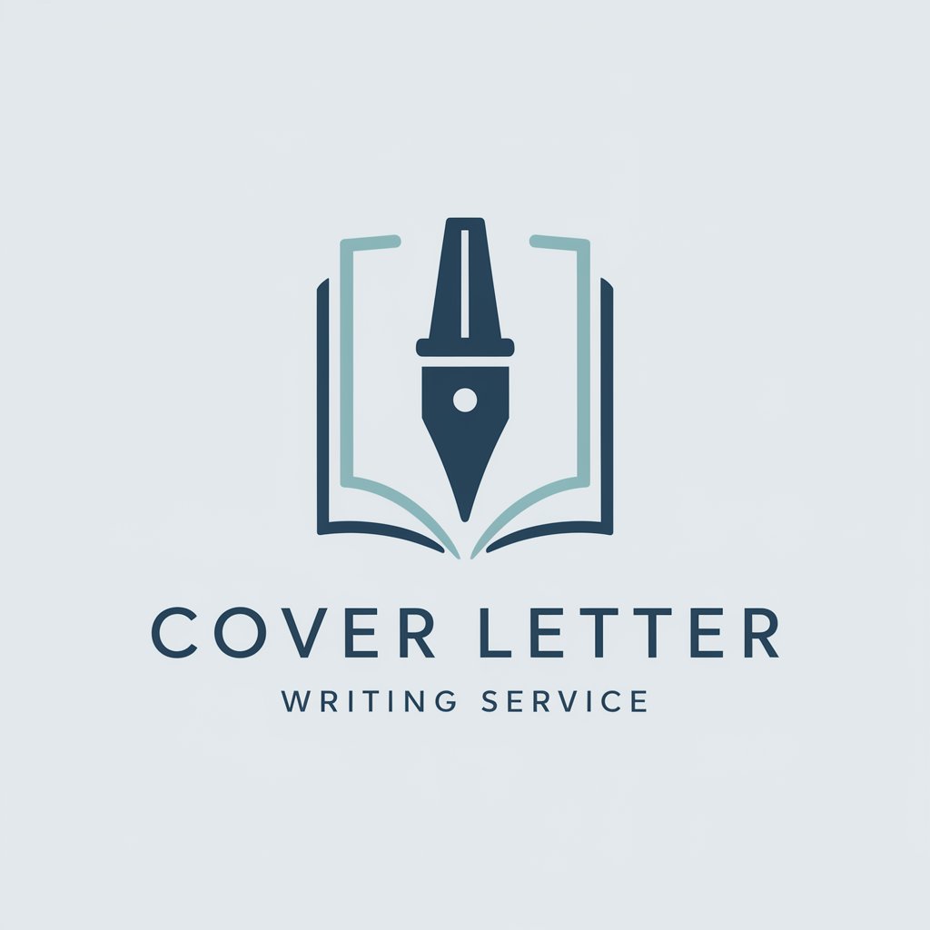 Cover Letter Writing Service in GPT Store