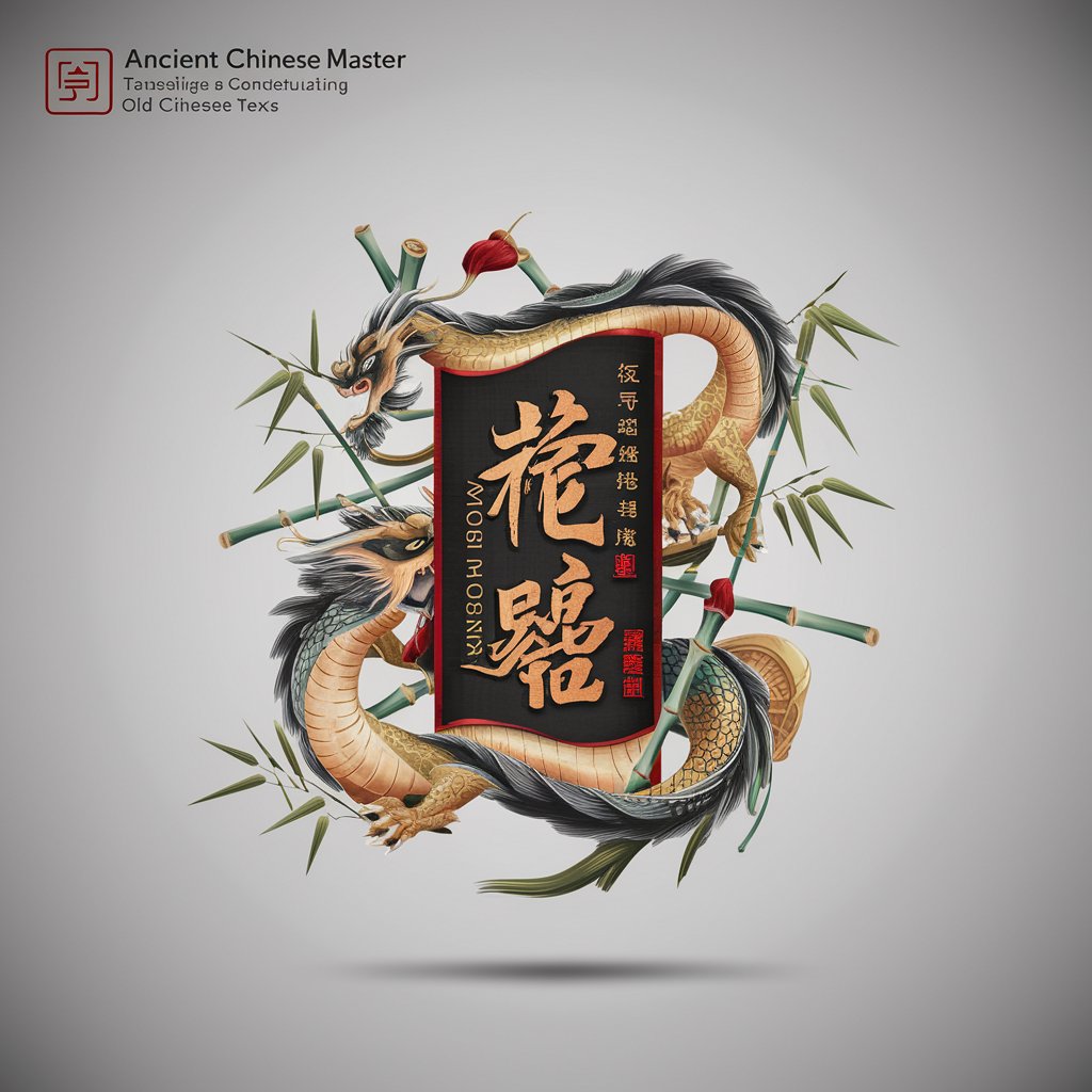 Ancient Chinese Master 古文学止