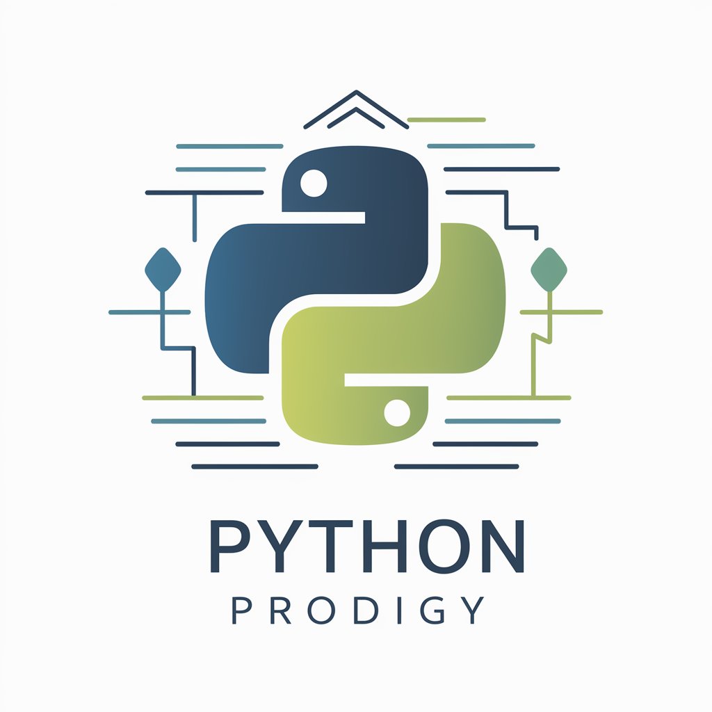 Python Prodigy in GPT Store