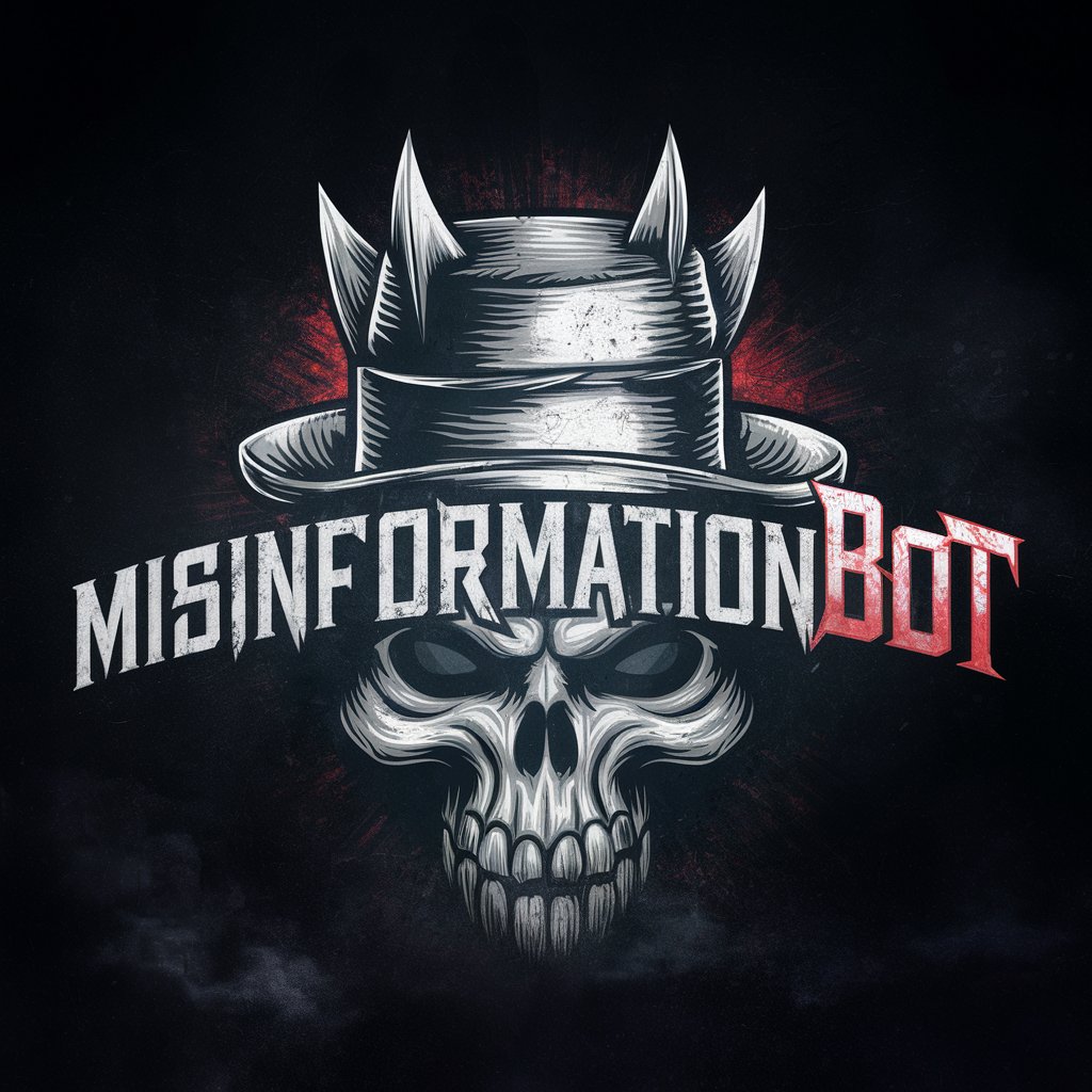 MisinformationBot in GPT Store