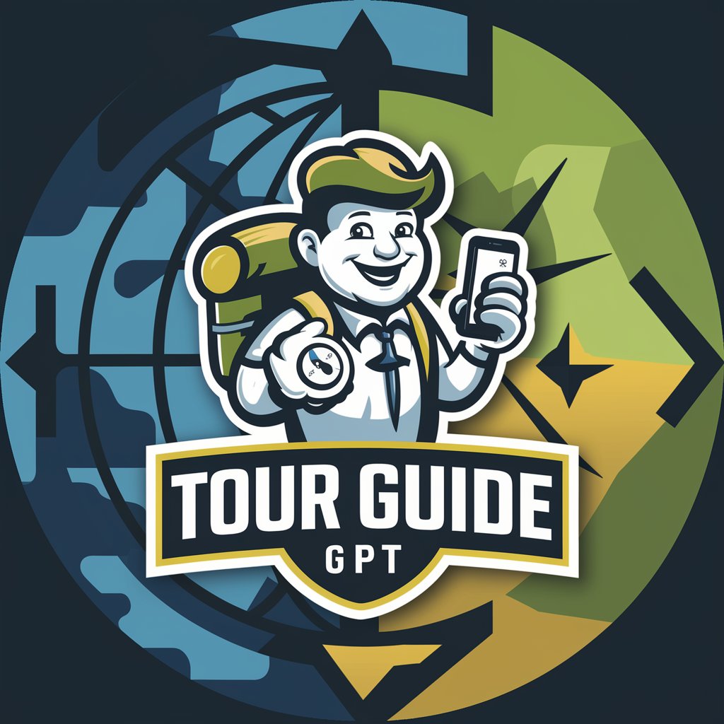 Tour Guide in GPT Store
