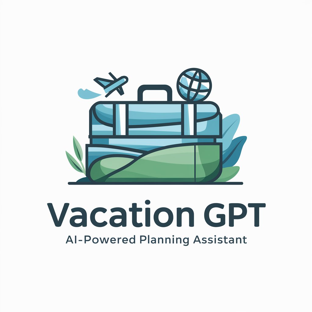Vacation GPT in GPT Store