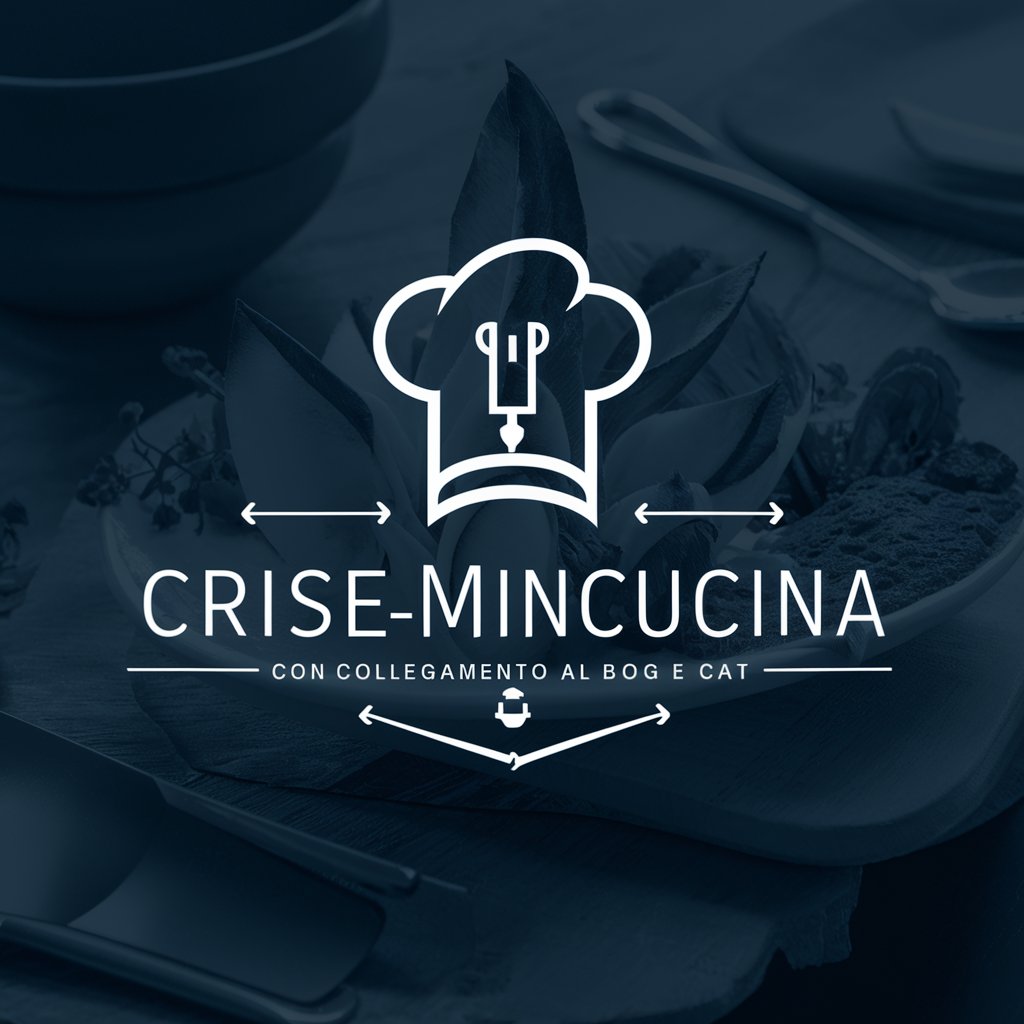 CriseMaxincucina Con Collegamento Al Blog e Cat.