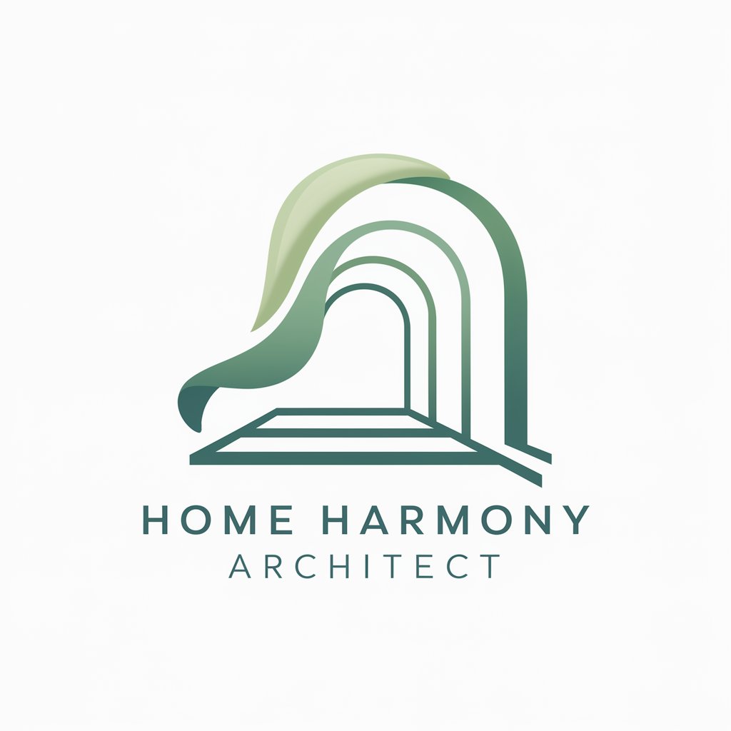 Home Harmony Architect in GPT Store