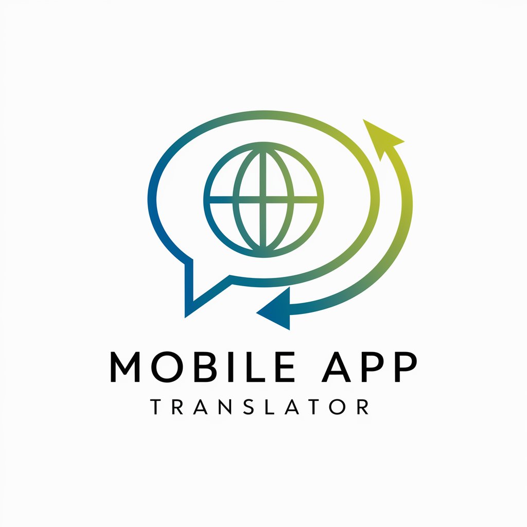 Mobile App Translator in GPT Store