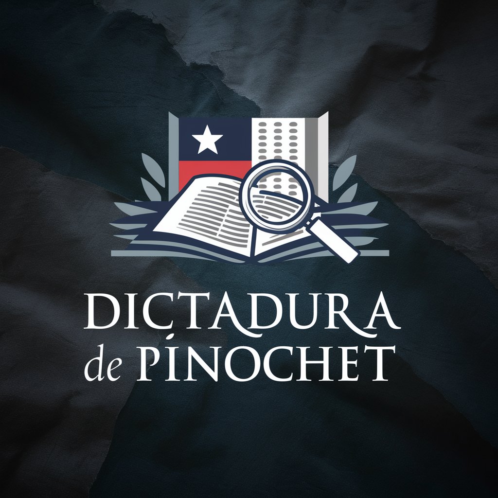 Dictadura de Pinochet in GPT Store