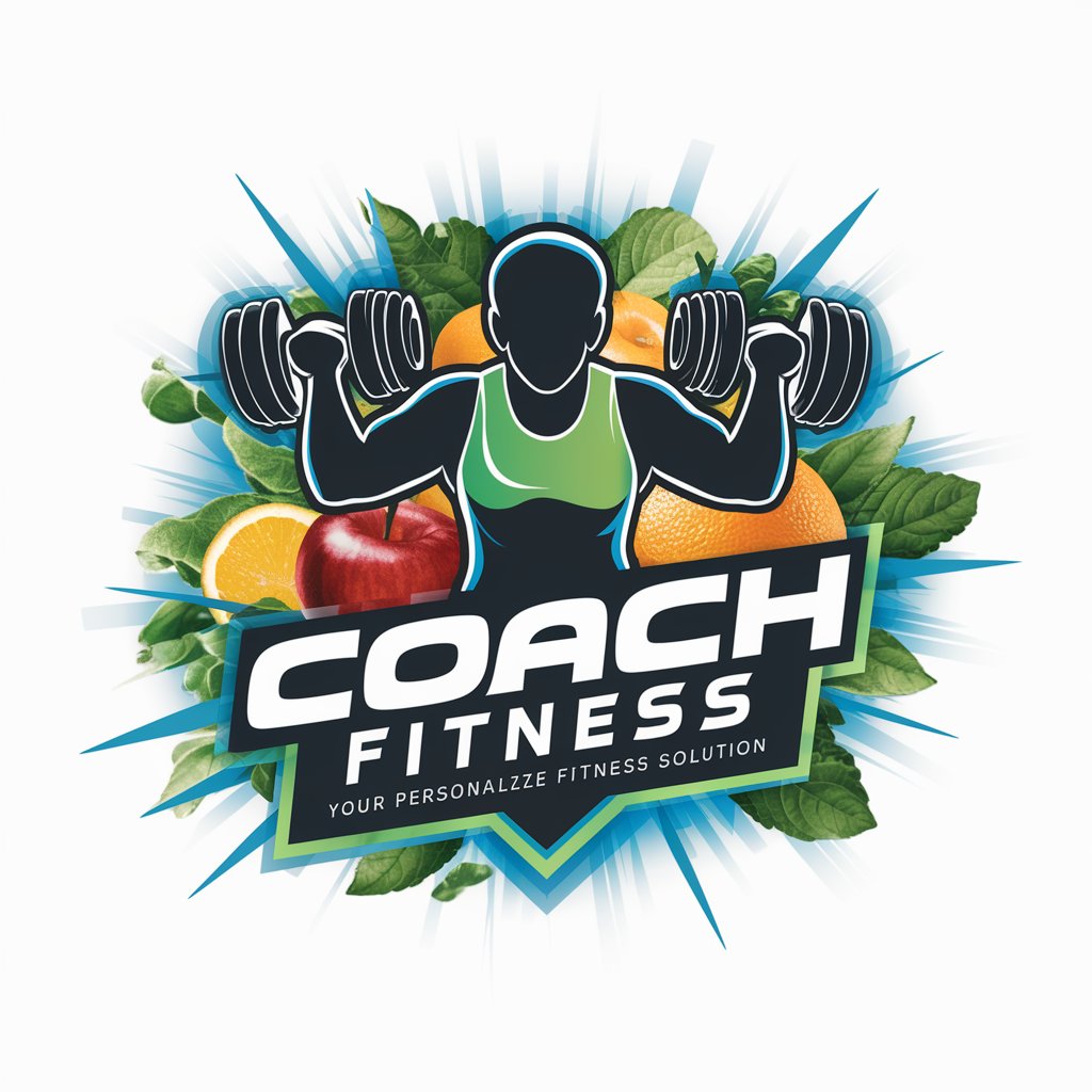 Coach Fitness in GPT Store