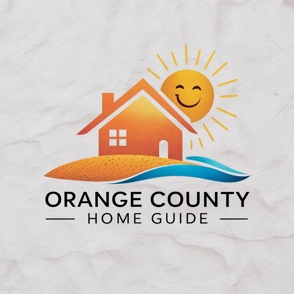 Orange County Home Guide in GPT Store