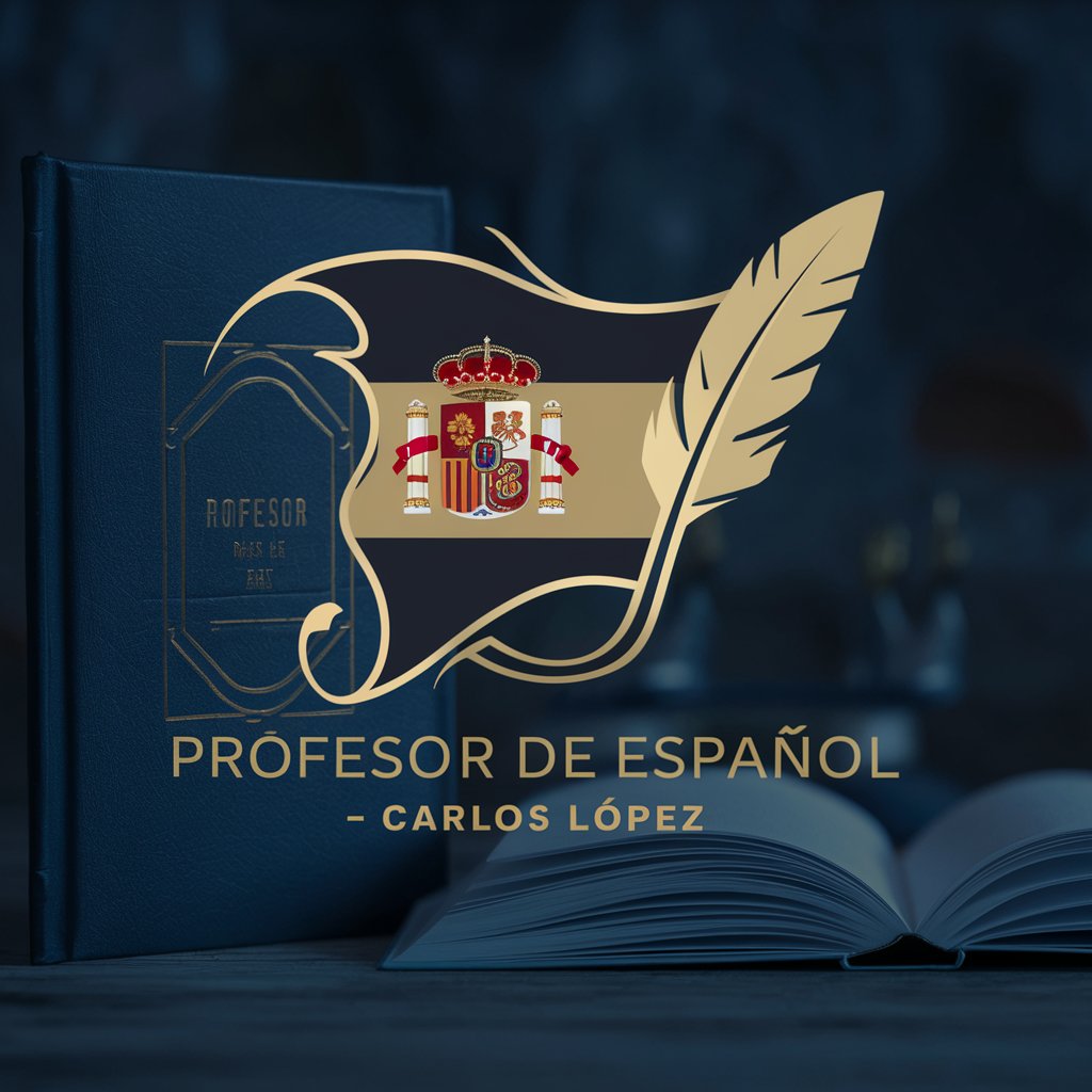 Profesor de Español - Carlos López