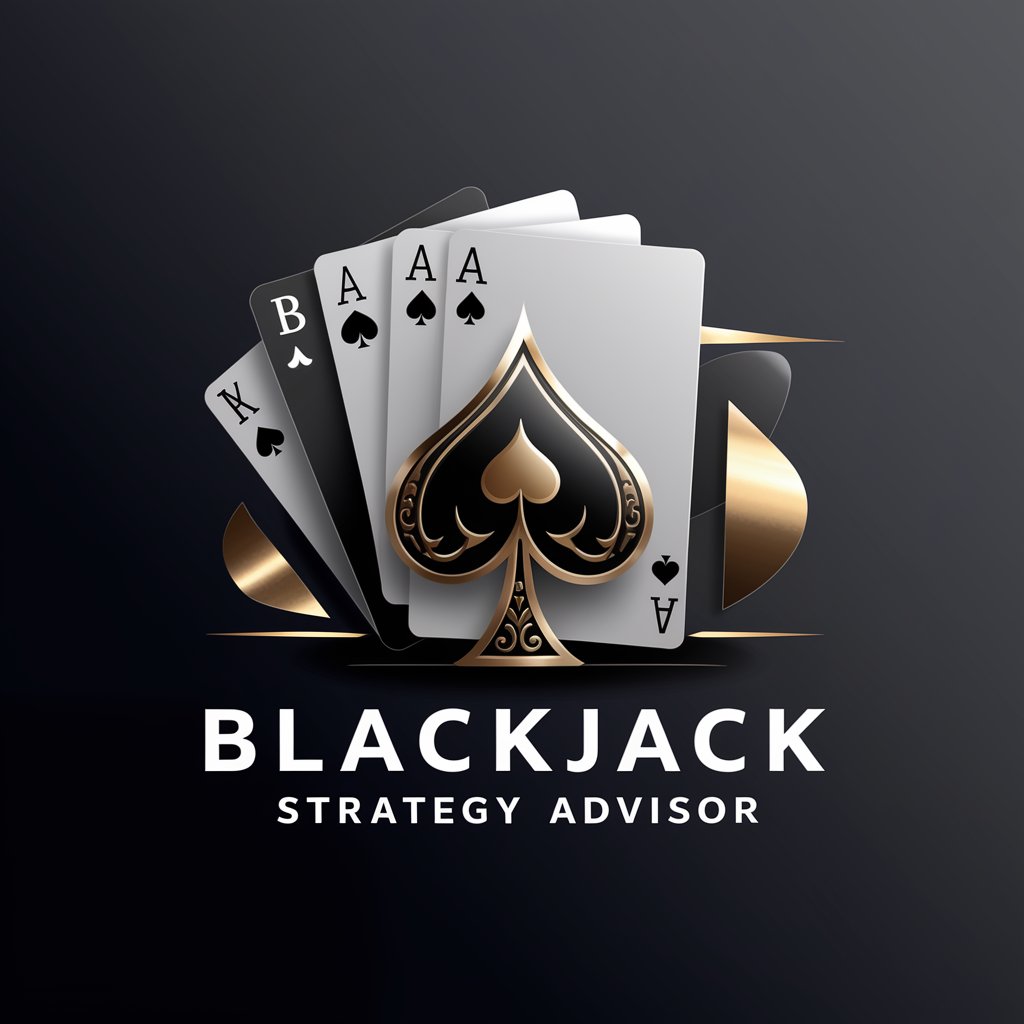 🃏 Blackjack Strategy Ace 🎲 in GPT Store