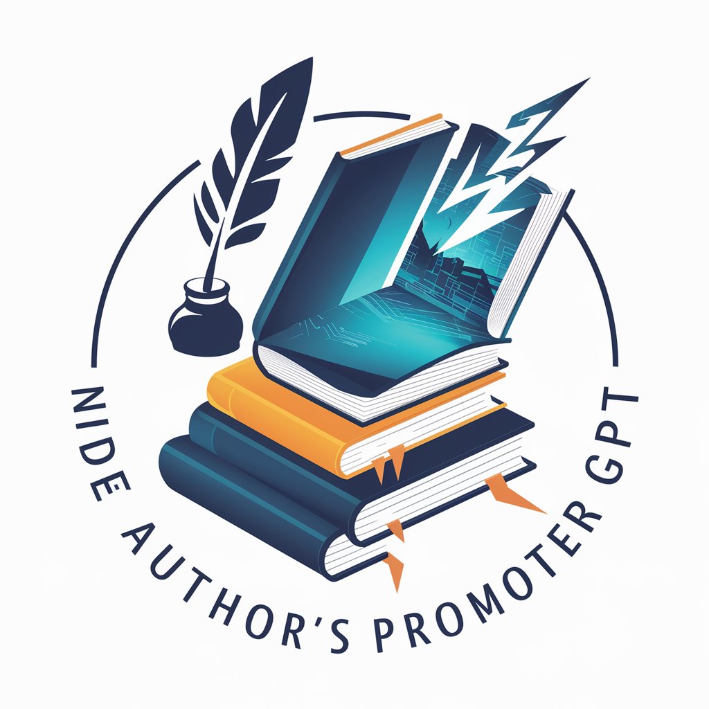 📚✍️ Indie Author's Promoter GPT 🚀🎯