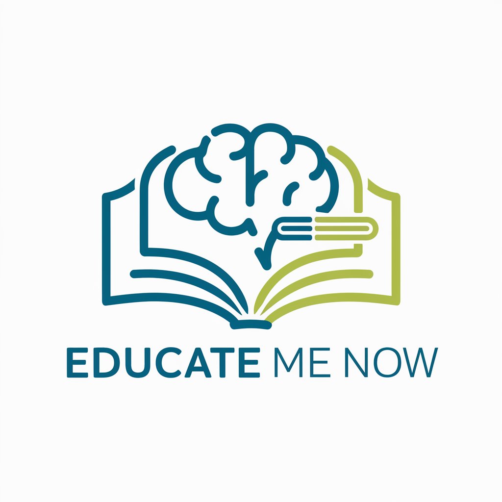 Educate Me Now in GPT Store