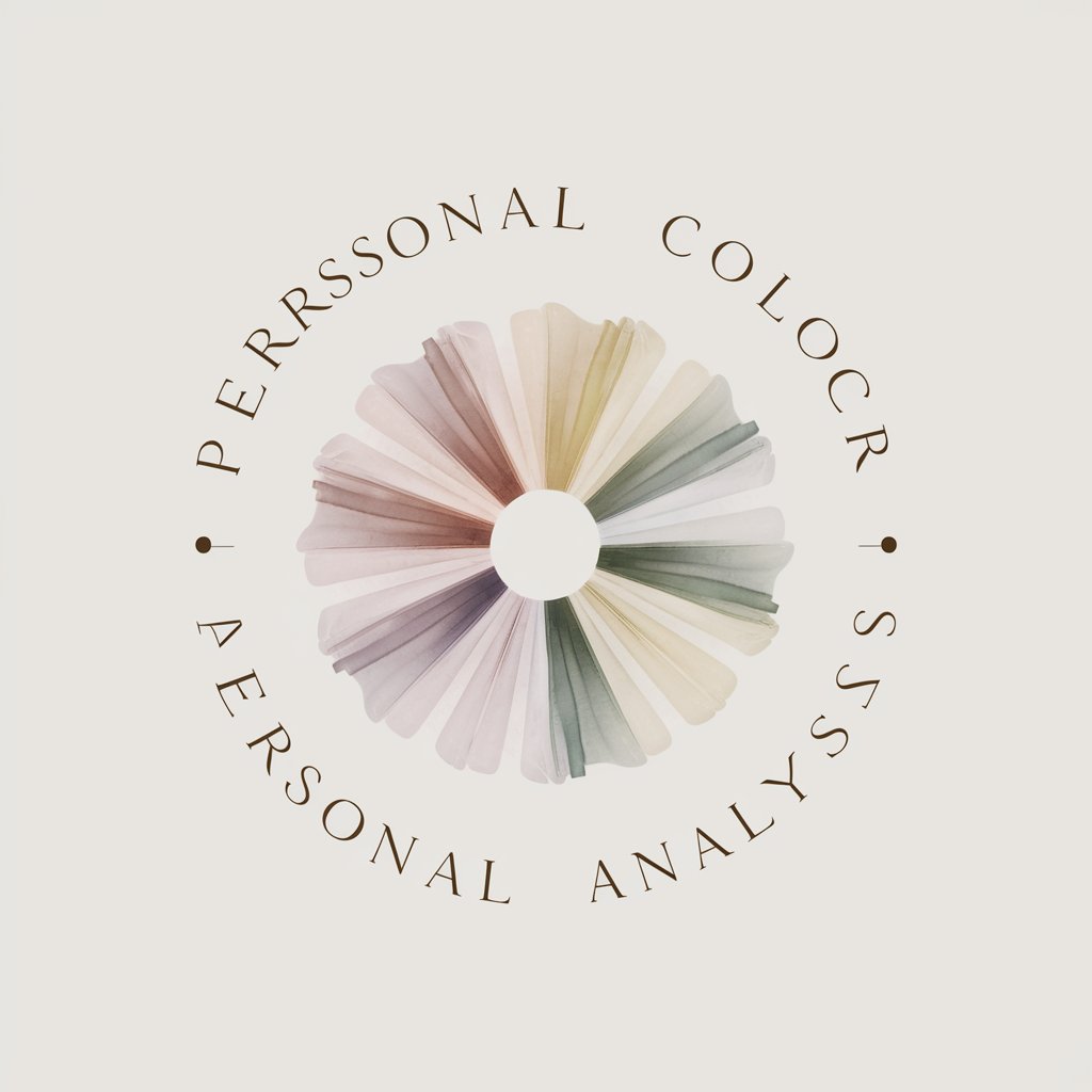 Personal Color Analysis Service in GPT Store