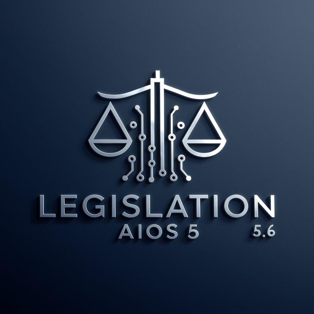 Legislation AIOS 5.6 in GPT Store