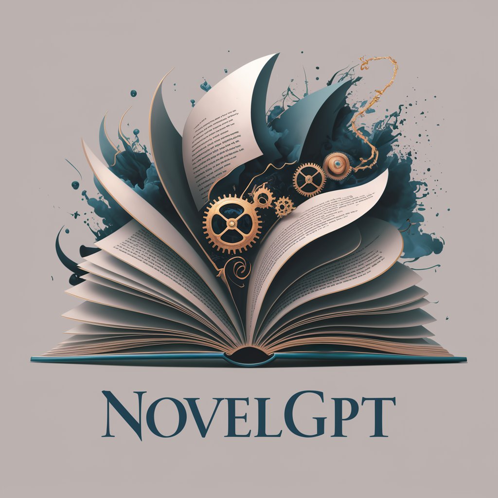 NovelGPT beta in GPT Store