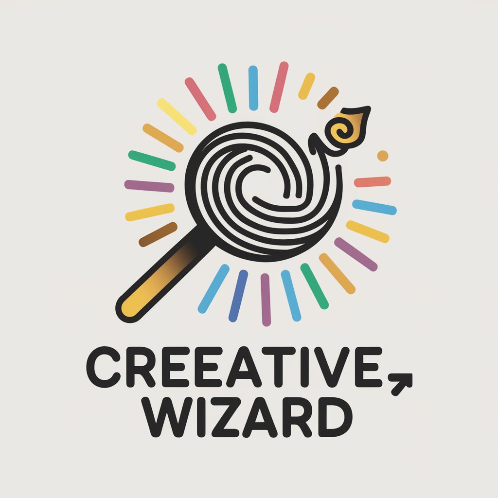 创意魔法师 Creative Wizard in GPT Store