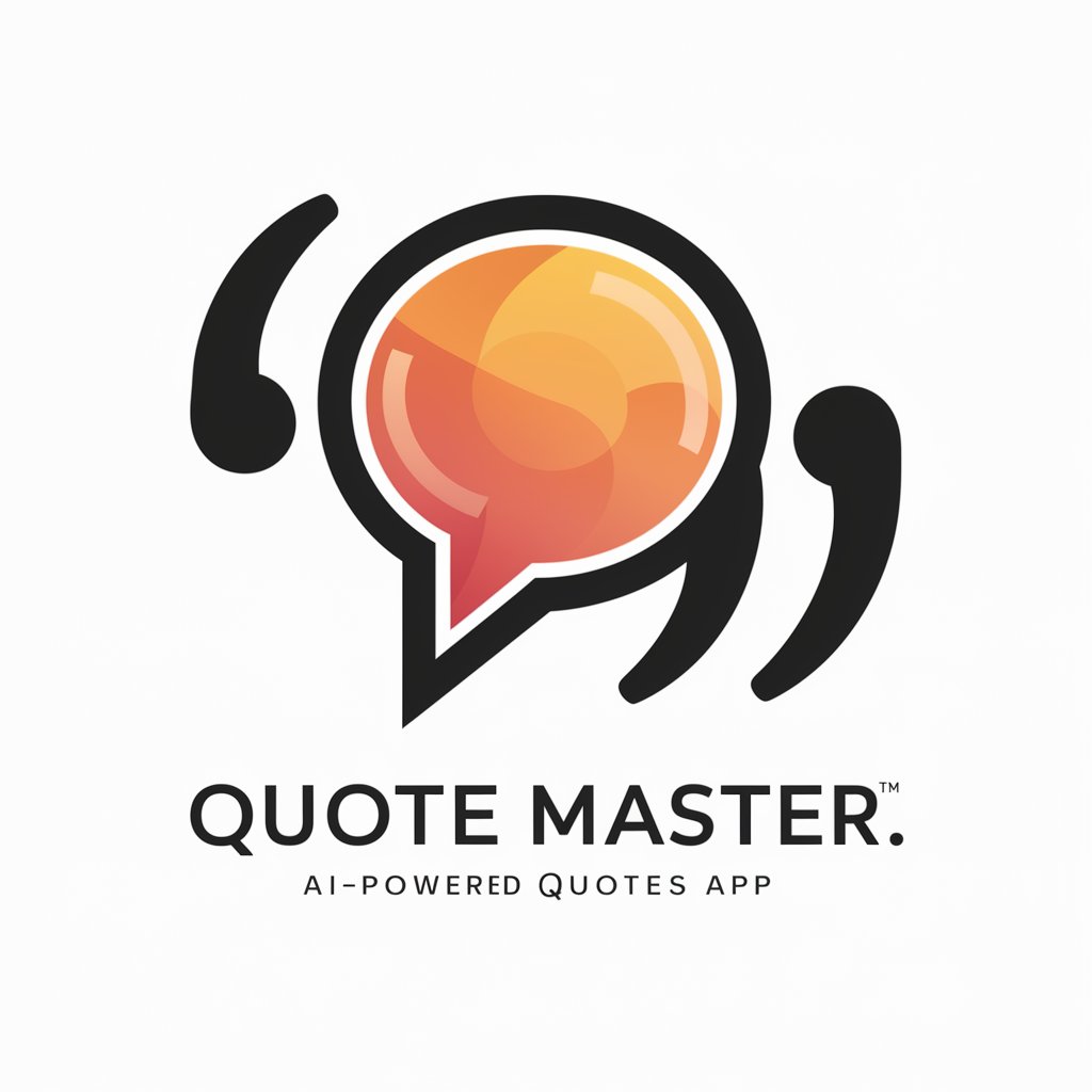 Quote Master in GPT Store