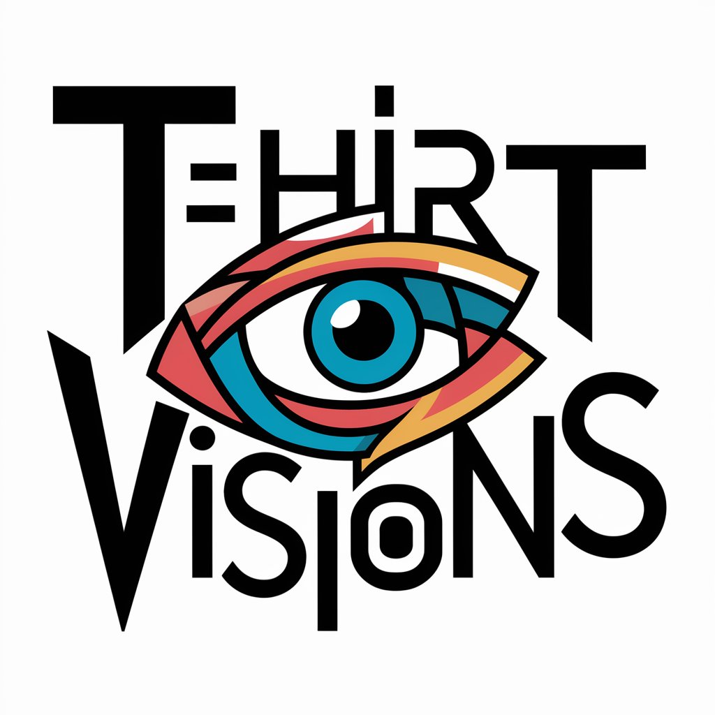T-Shirt Visions in GPT Store