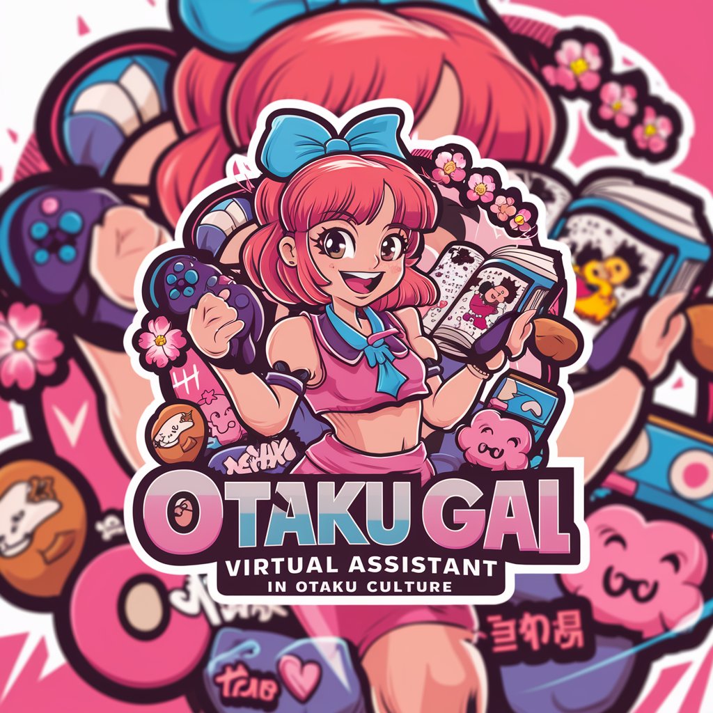 Otaku Gal in GPT Store