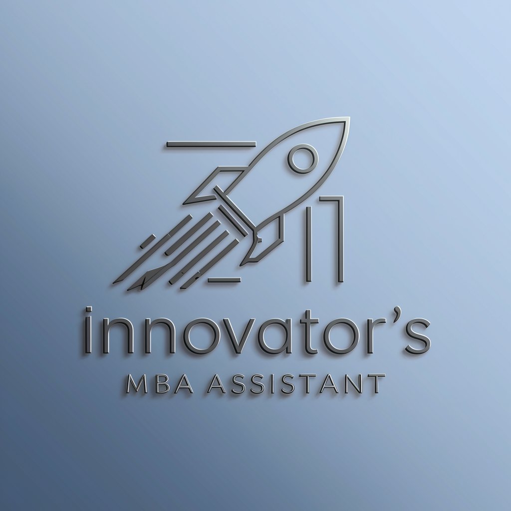 Innovator's MBA Assistant
