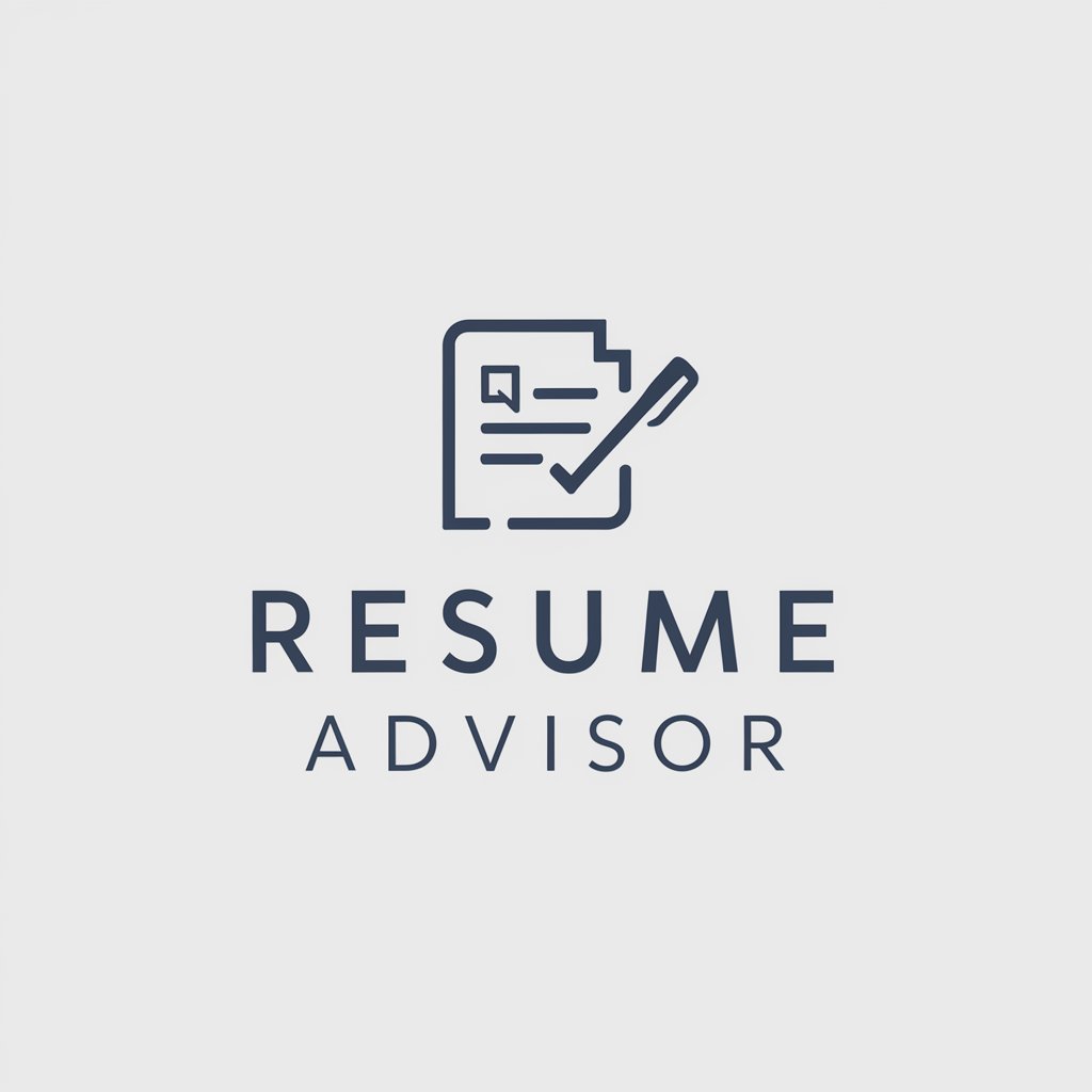 Resume Advisor