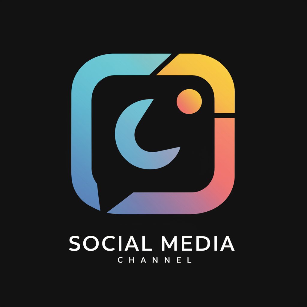 Social Media Channel Logo