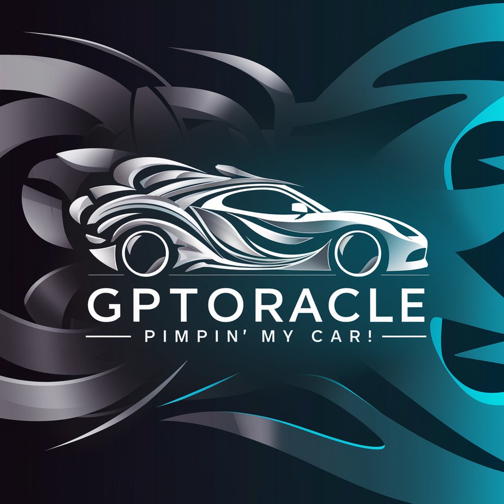 GptOracle | Pimpin' My Car!