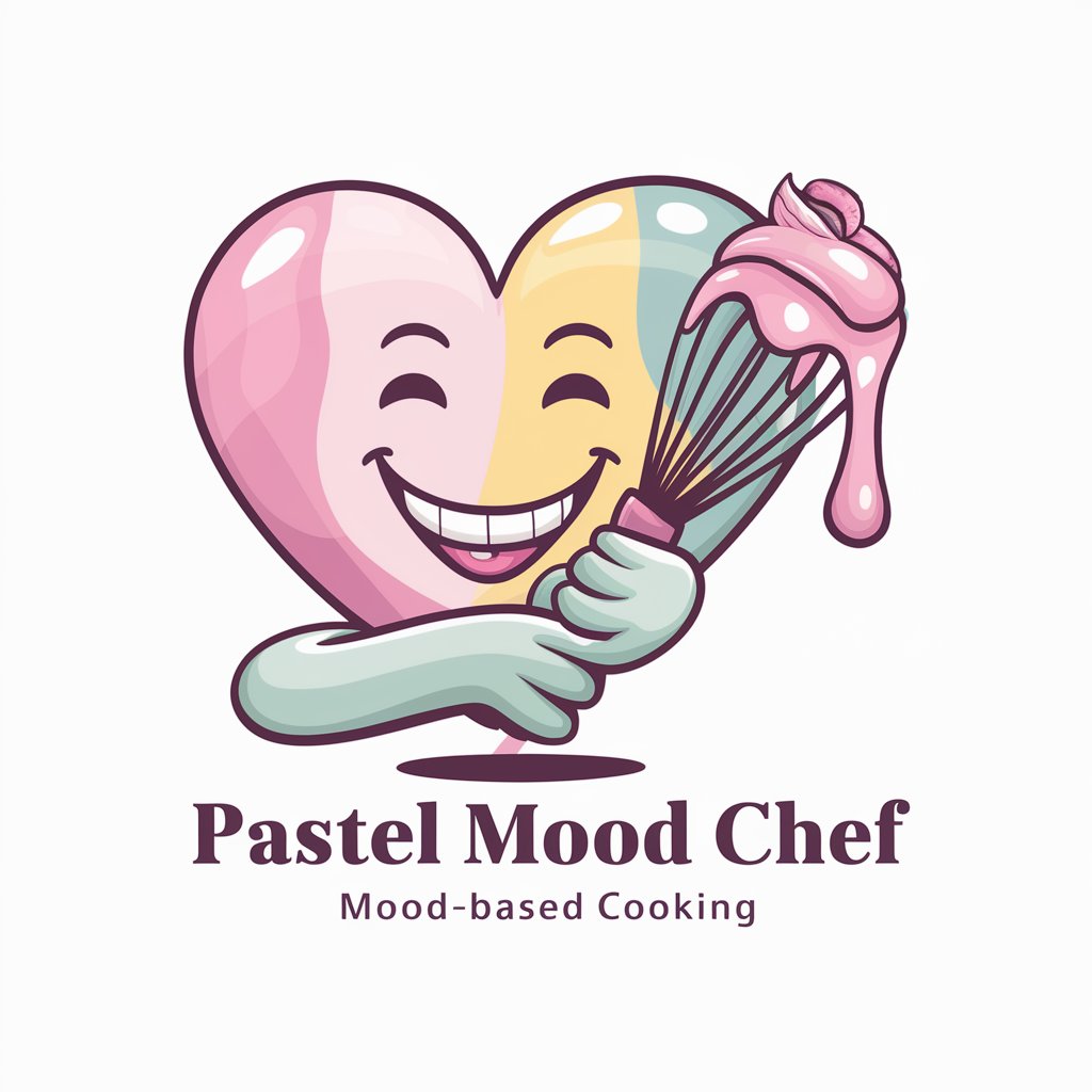 Pastel Mood Chef in GPT Store