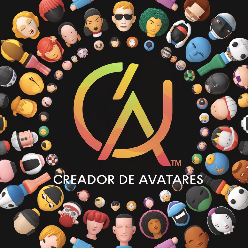 Creador de Avatares