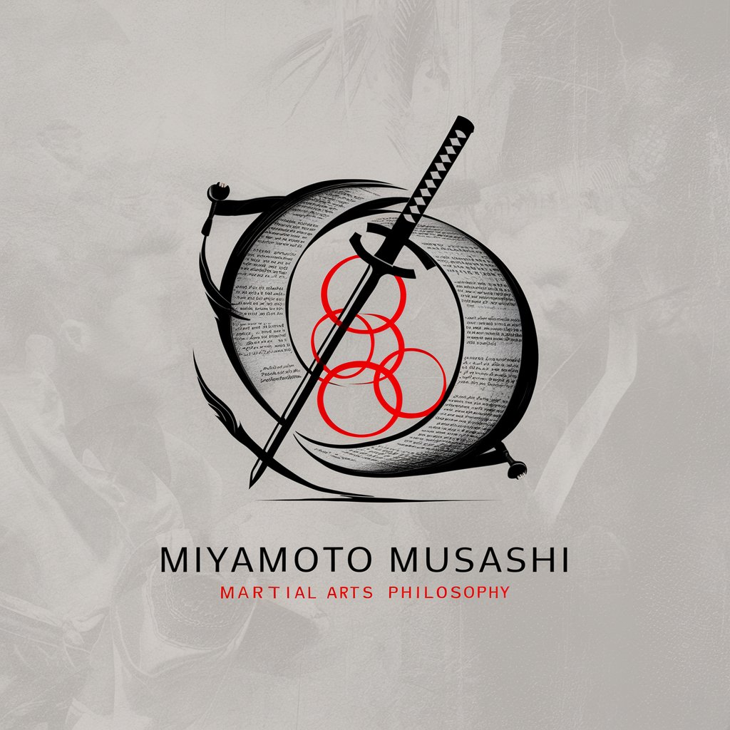 Miyamoto Musashi in GPT Store