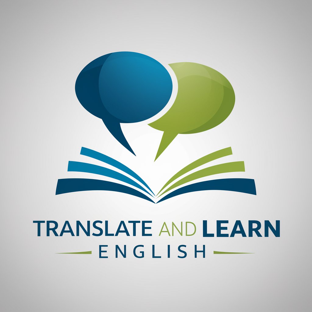 Translate and Learn English