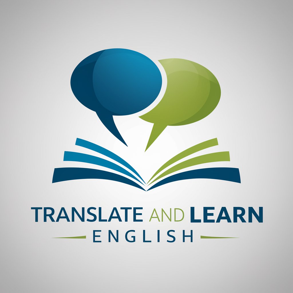 Translate and Learn English in GPT Store