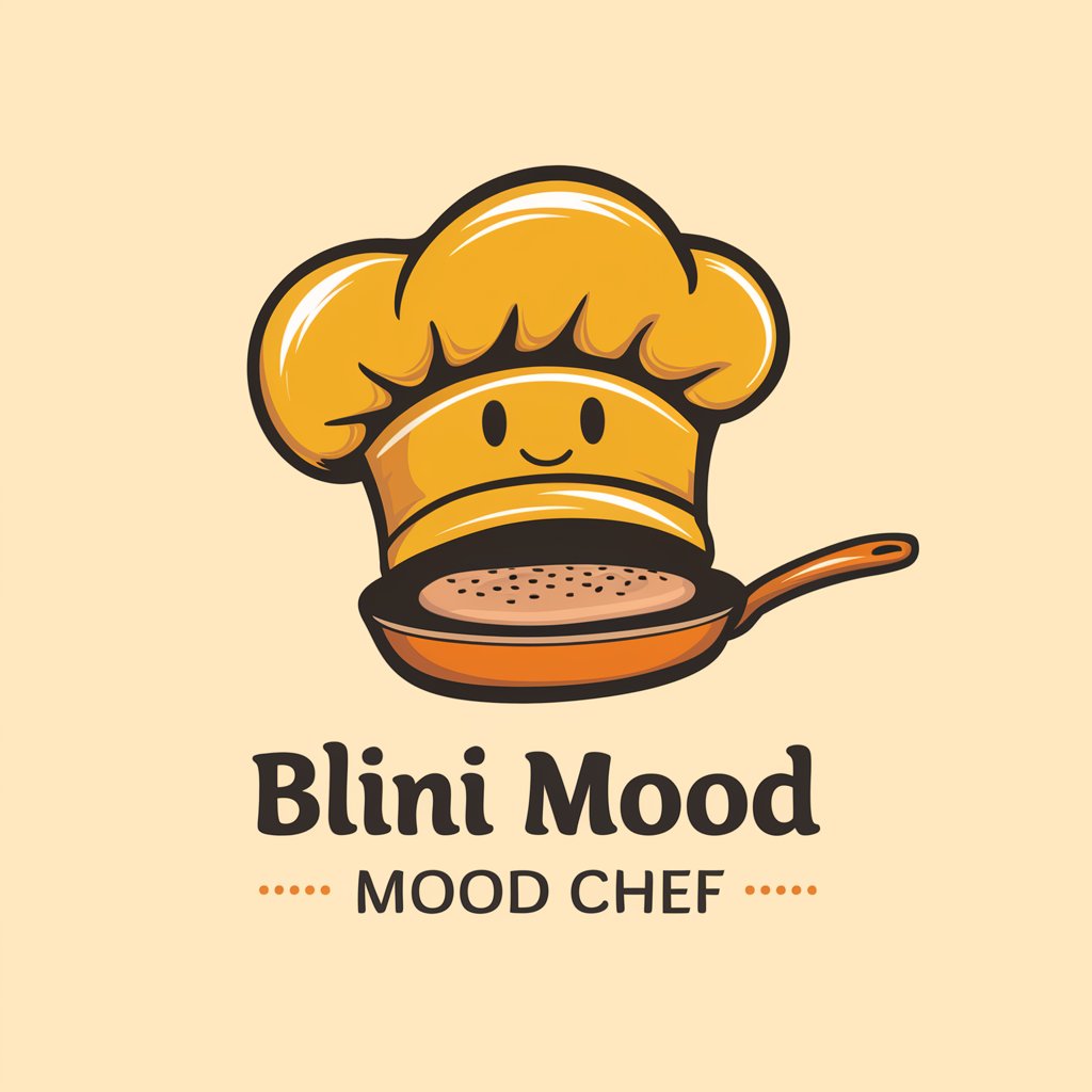 Blini Mood Chef in GPT Store