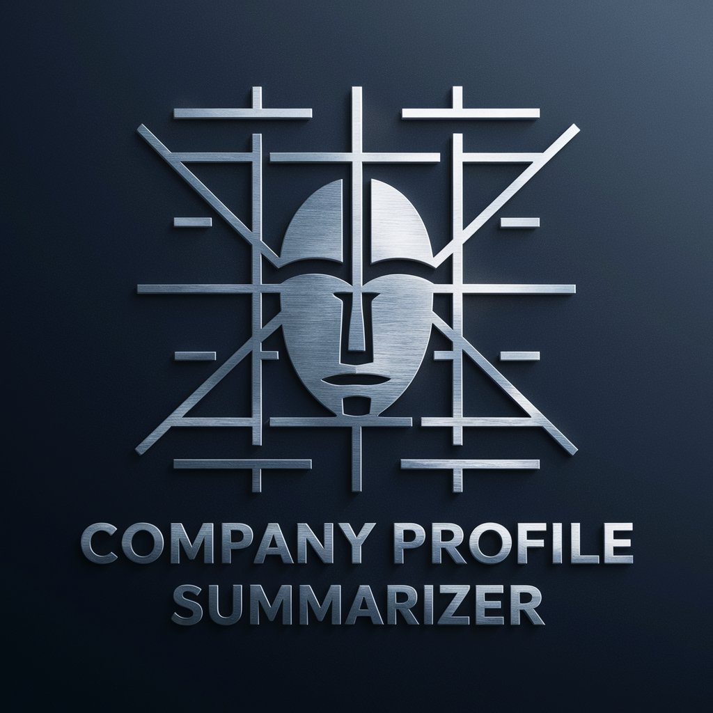 Company Profile Summarizer