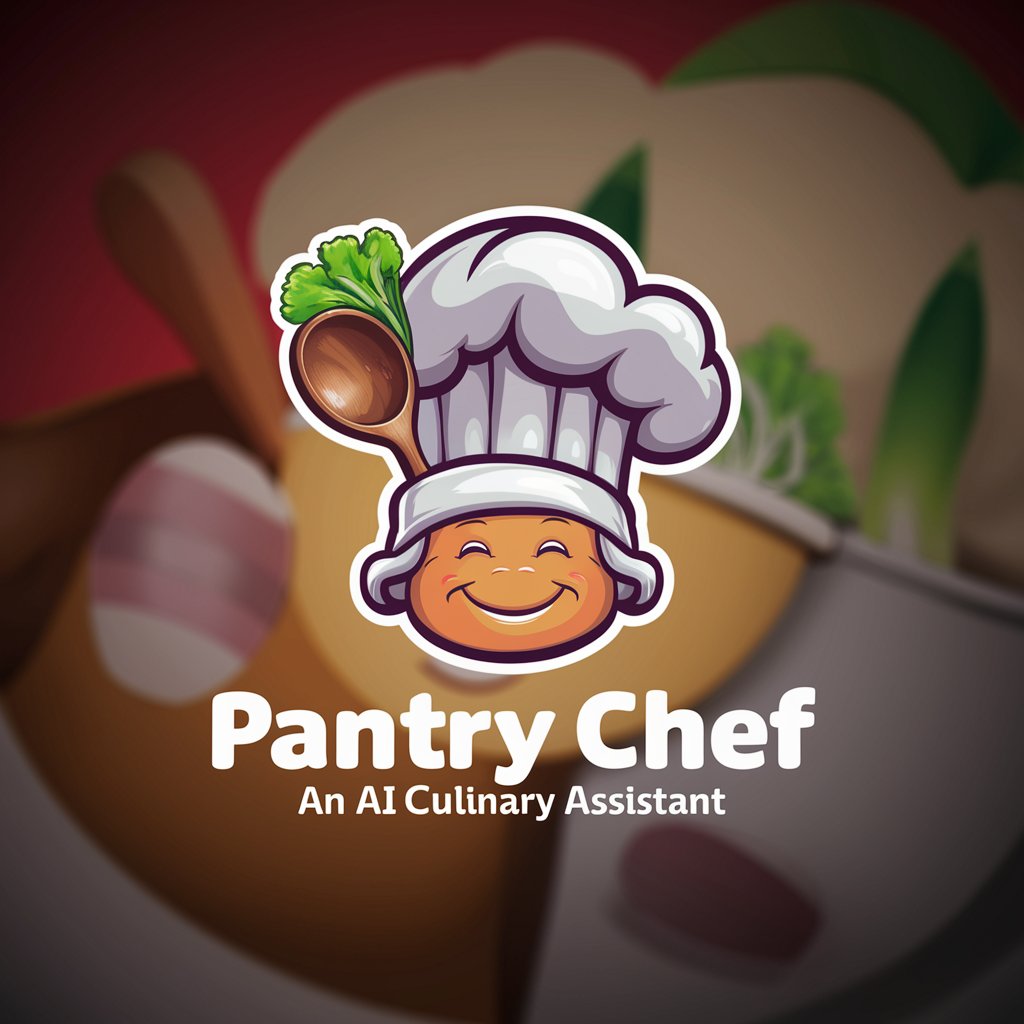 Pantry Chef in GPT Store