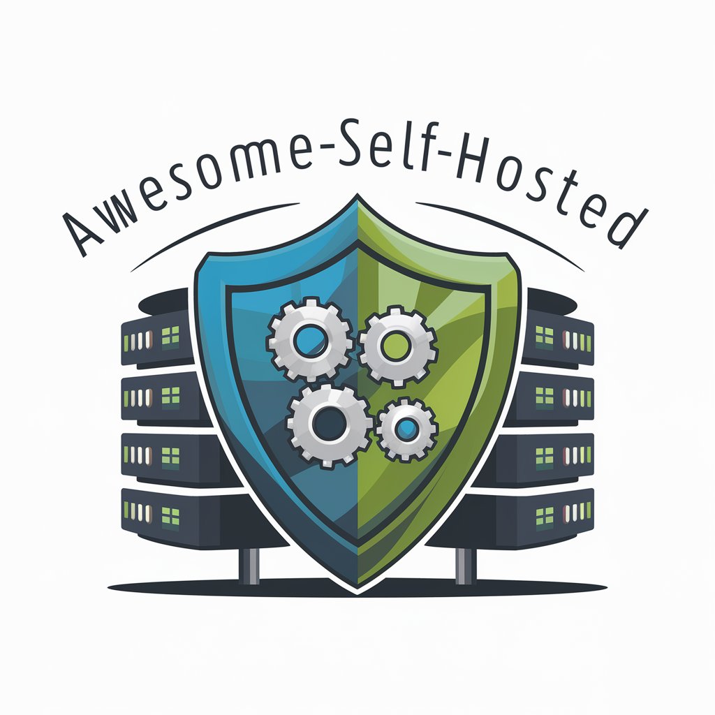 Awesome-Selfhosted in GPT Store