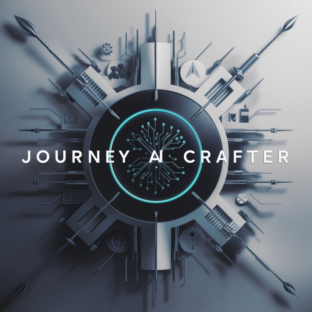 Journey Crafter in GPT Store