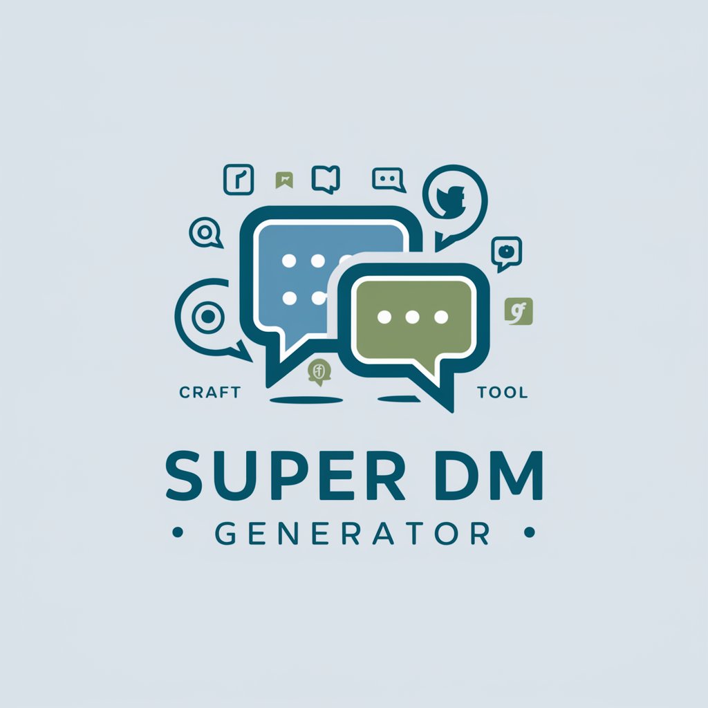 Super DM Generator in GPT Store