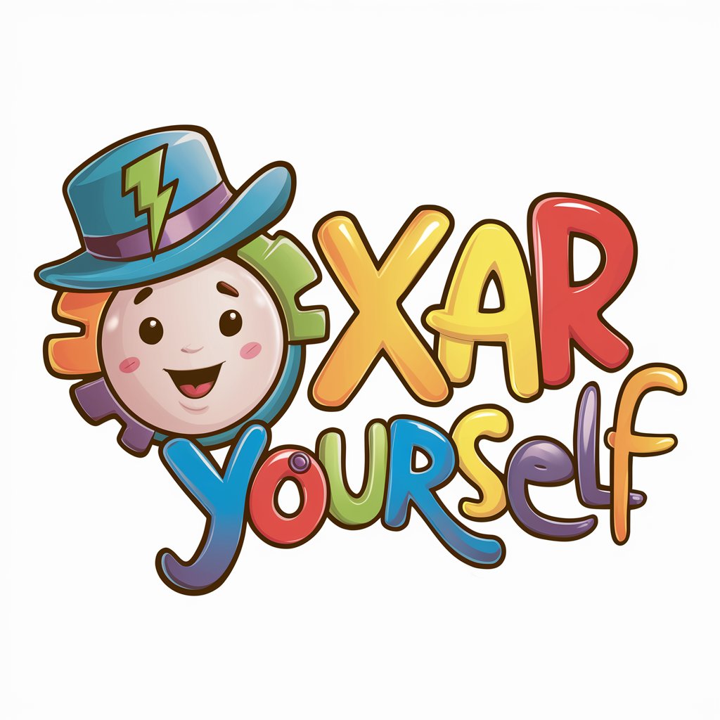 PixarStyle Yourself