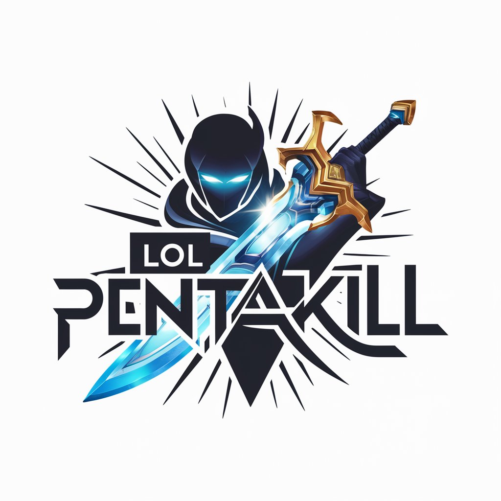 LoL pentakill - the BEST League of Legends AI 2024 in GPT Store