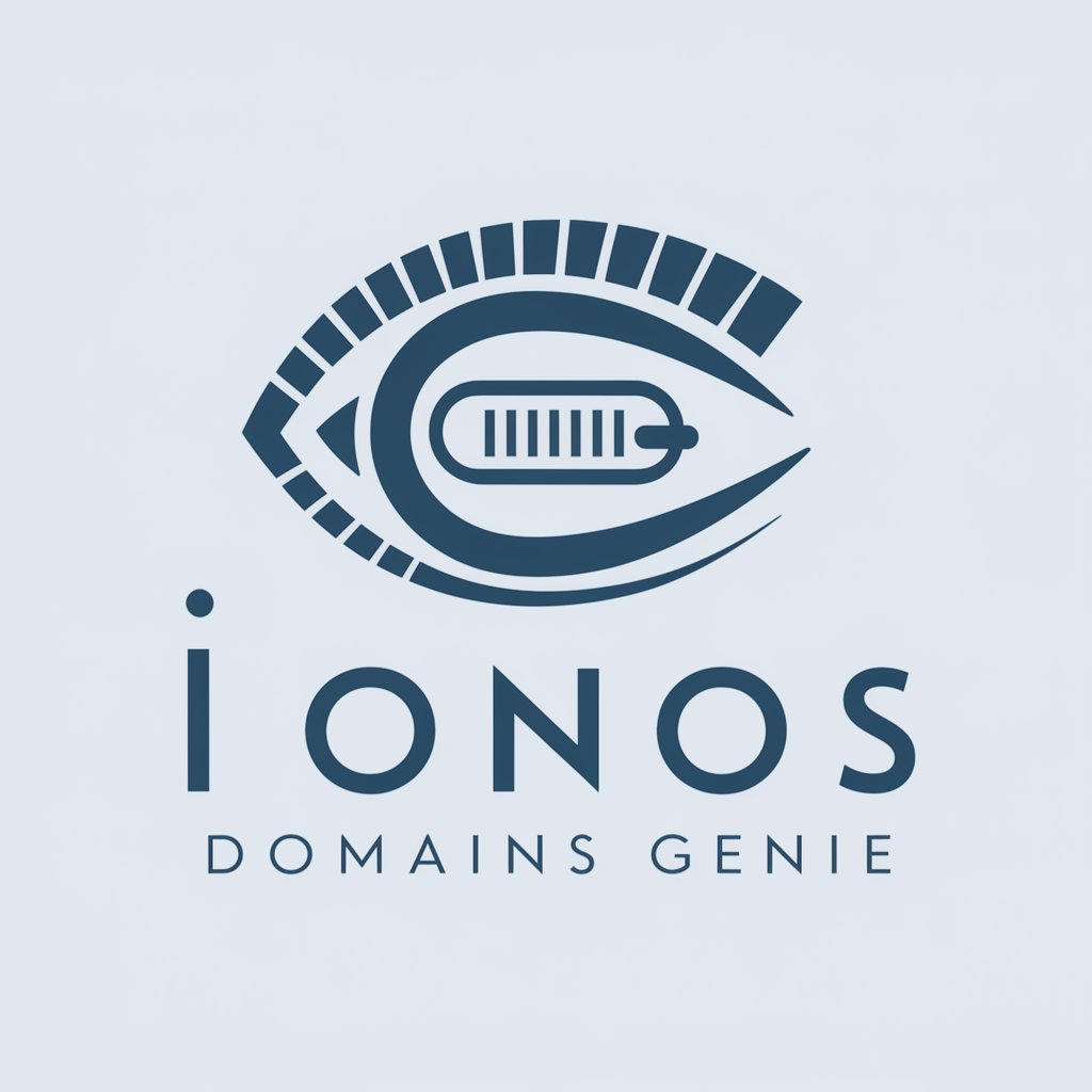 IONOS Domains Genie