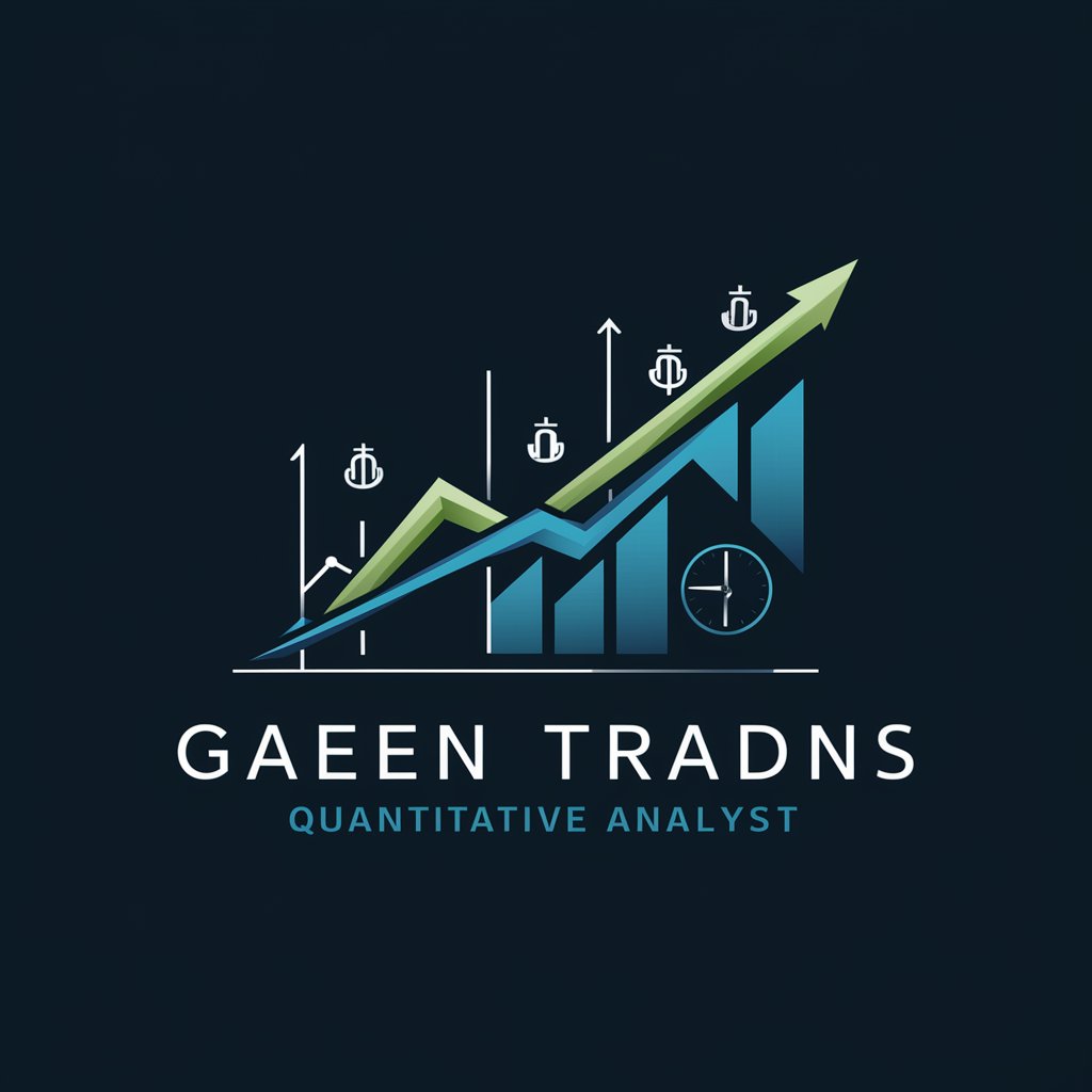 Quantitative Analyst in GPT Store