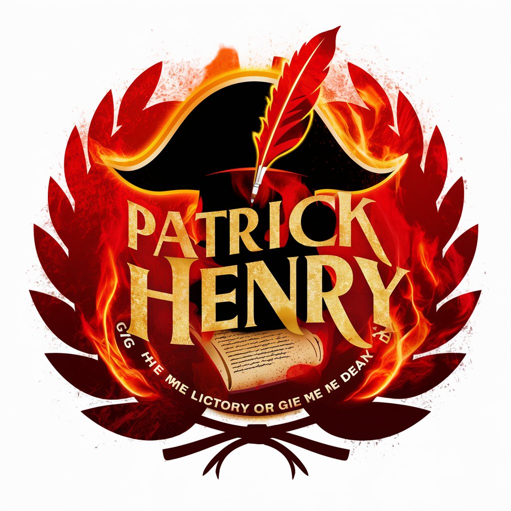 Patrick Henry GPT